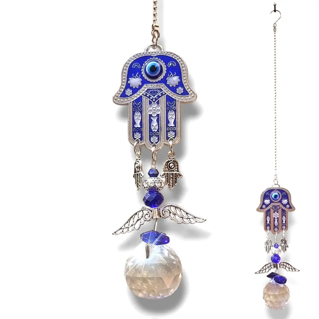 Atrapasol - Mano Fátima Mediana (34x4cm)