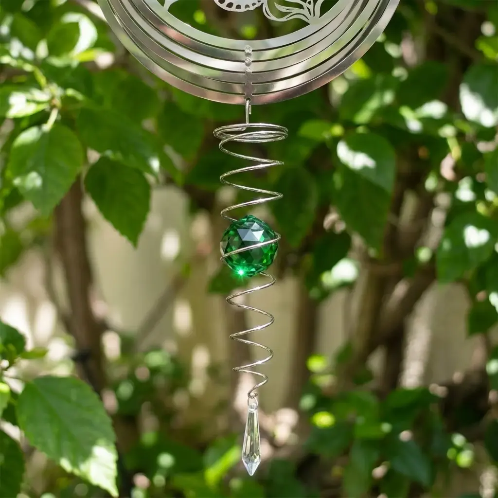 Cola para WindSpinner 25cm con Esfera de Color