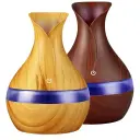 Humidificador Alto con visor RGB (15x9cm)