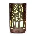 Humidificador USB Arbol de Madera 15x9cm 200ml (Sin filtro - apto aceites) 