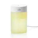 Humidificador USB cilíndrico Color Transparente (Ideal para autos)
