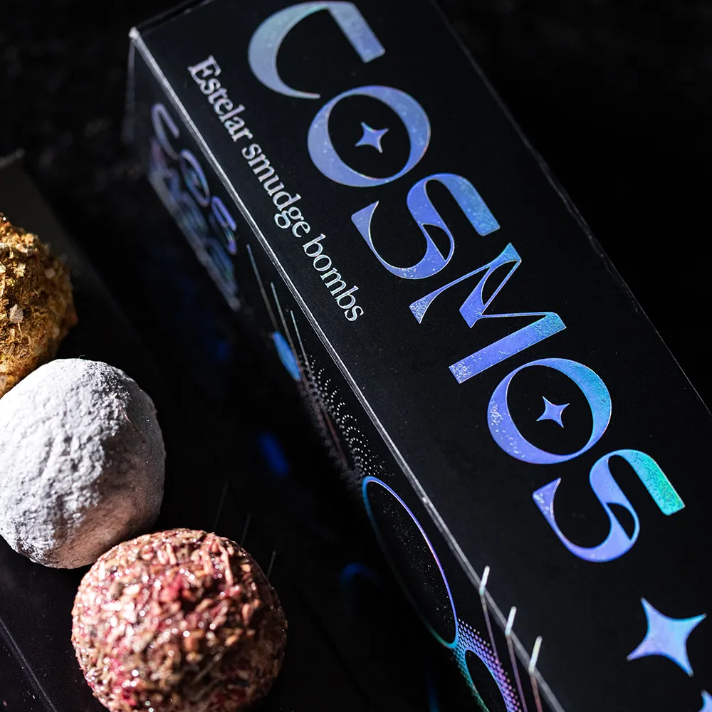 Bombitas Cosmos x7u S.M. Premium (Planetas)