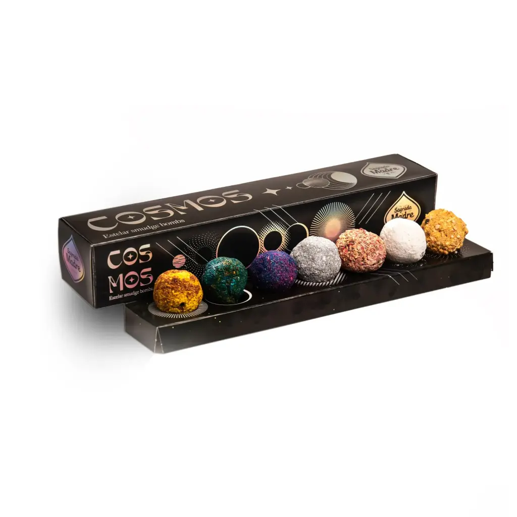 Bombitas Cosmos x7u S.M. Premium (Planetas)