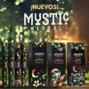 Sahumerios Hex. S.M. Mystic (6 cajas de 20 varillas c/u) 