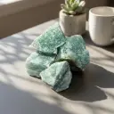 100g de Cuarzo verde en Bruto