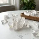 100g de Cuarzo Cristal en Bruto 