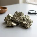 100g de Pirita en Bruto