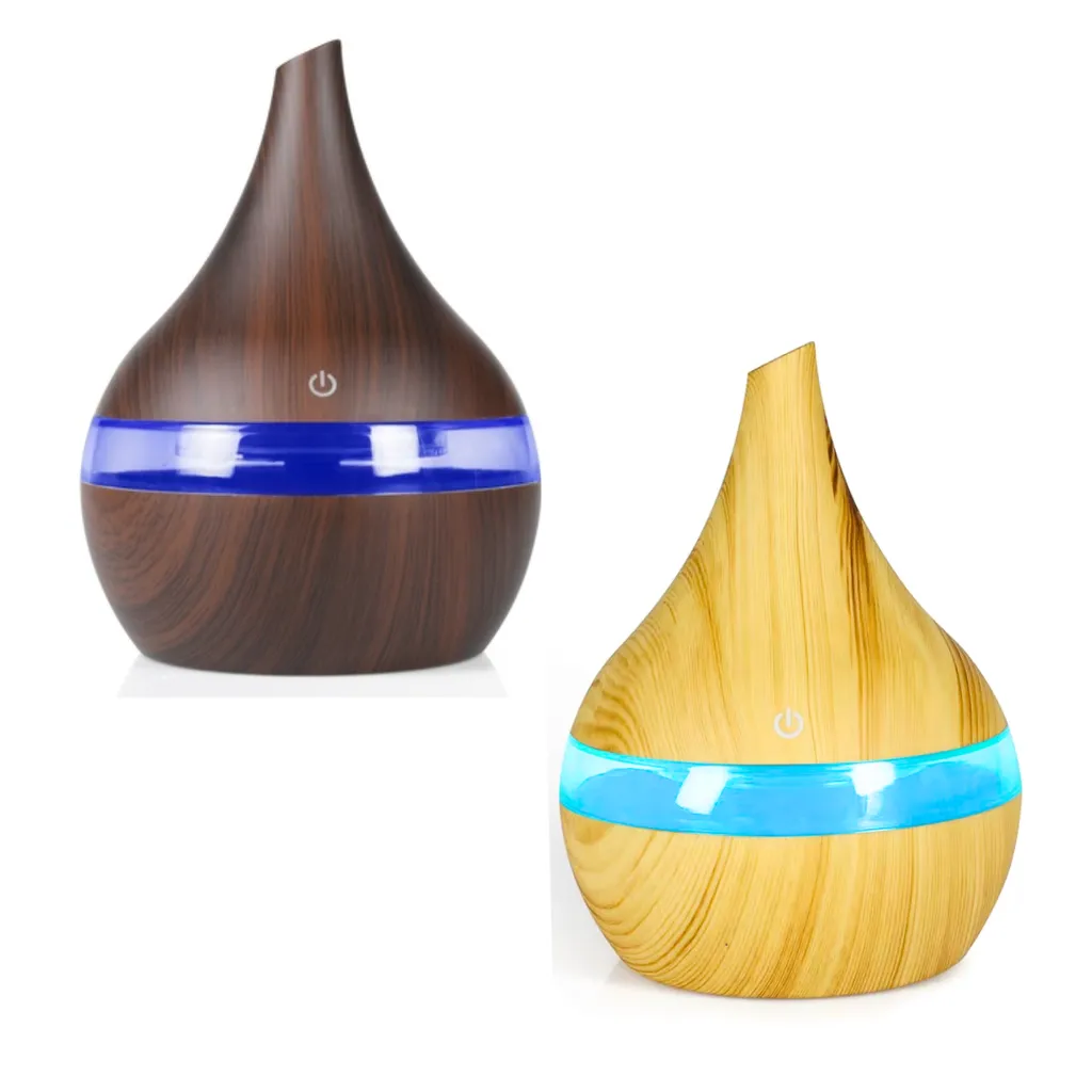 PROMO X10 - Humidificador Sombrero con visor RGB - (15x9cm)