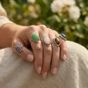 Anillo de Alpaca 