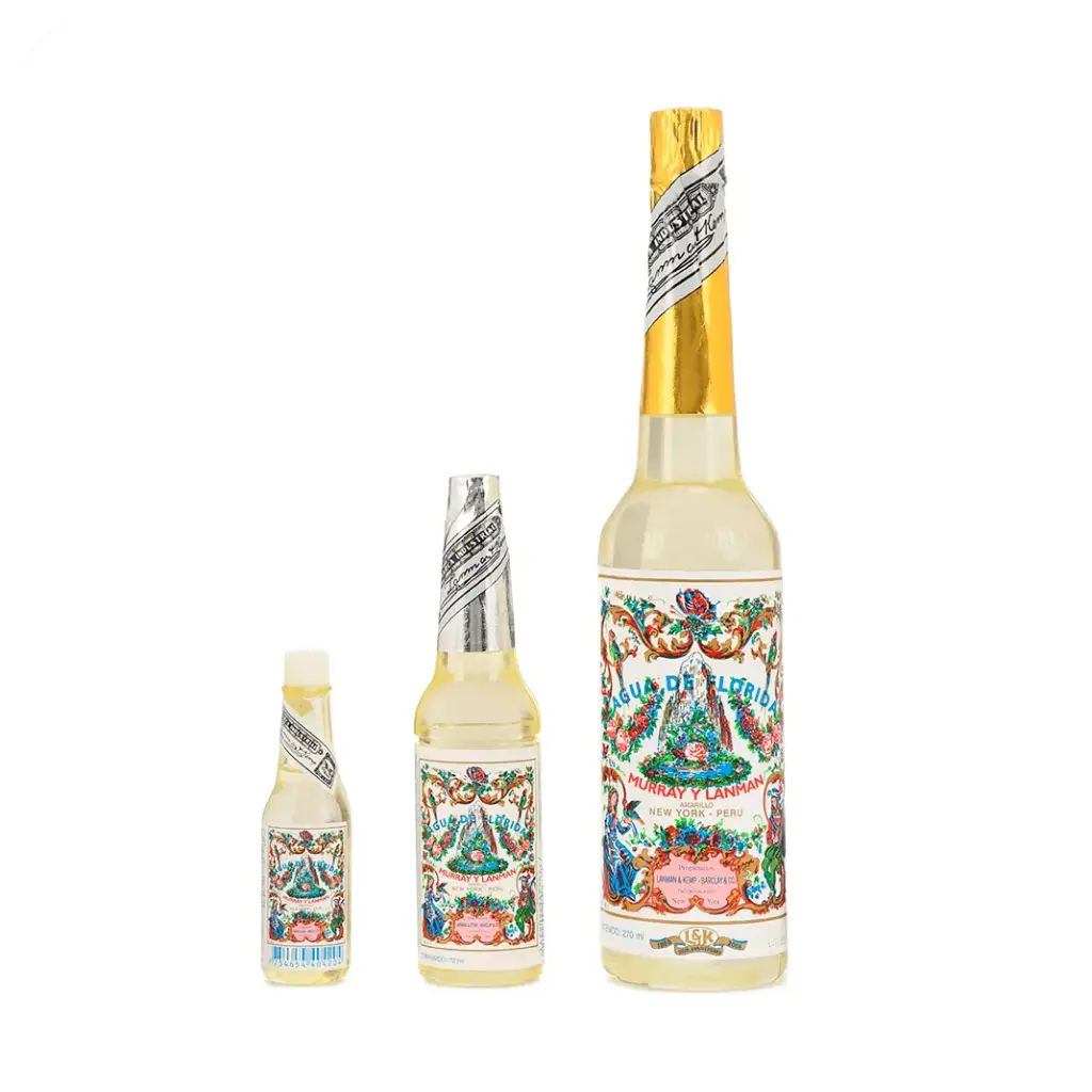 Agua Florida Murray Original Mediana (70ml) 