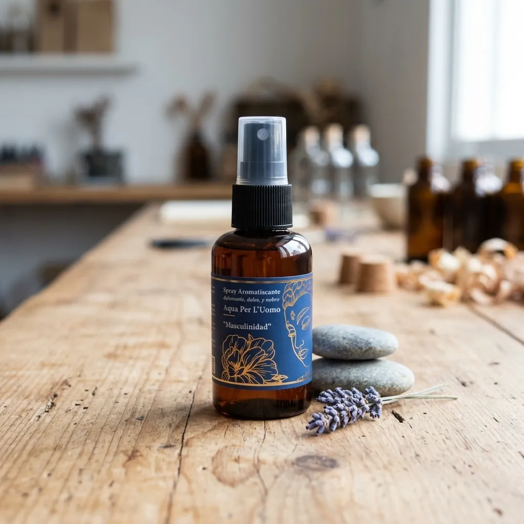 Spray Aromatizante Aromanza - (60ml)  