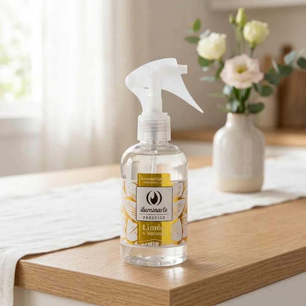Aromatizante Prestige Iluminarte textil - (200ml)  