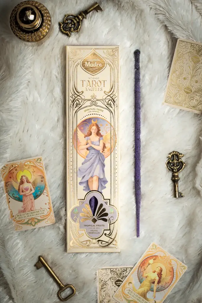 Sahumerio Tarot Angeles S.M. - Guia Espiritual