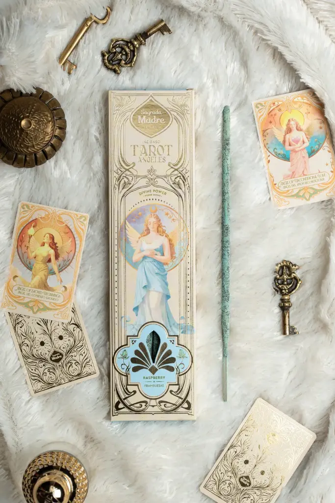 Sahumerio Tarot Angeles S.M. - Poder Divino
