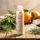 Envase 200ml - Sales de Baño Cipres & Naranja (250g)