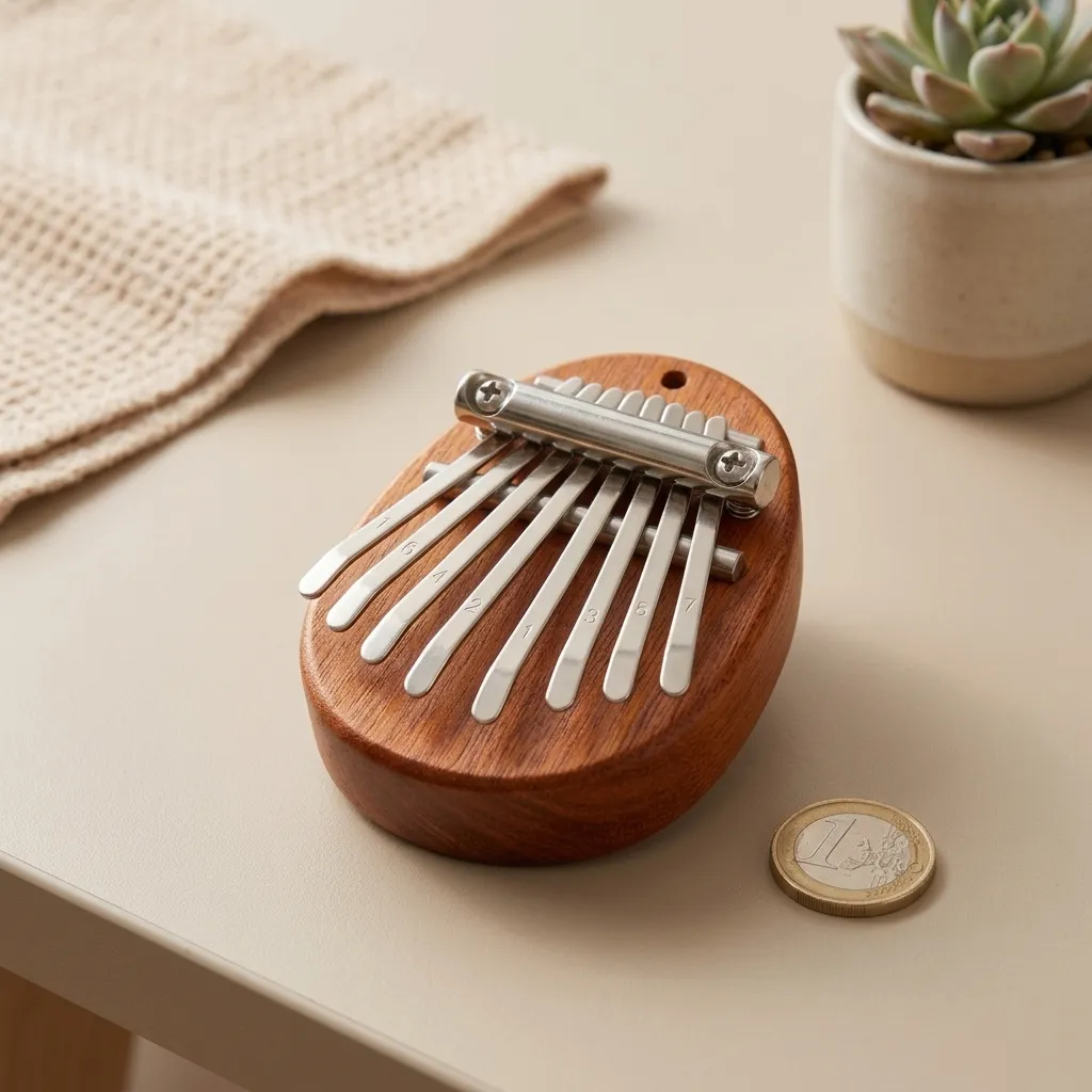 Kalimba pequeña (7x5cm)
