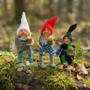 Duende de la Abundancia - Con Moneditas (10cm)