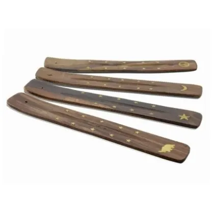 Portasahumerio Sky Premium Importado Madera y Metal 