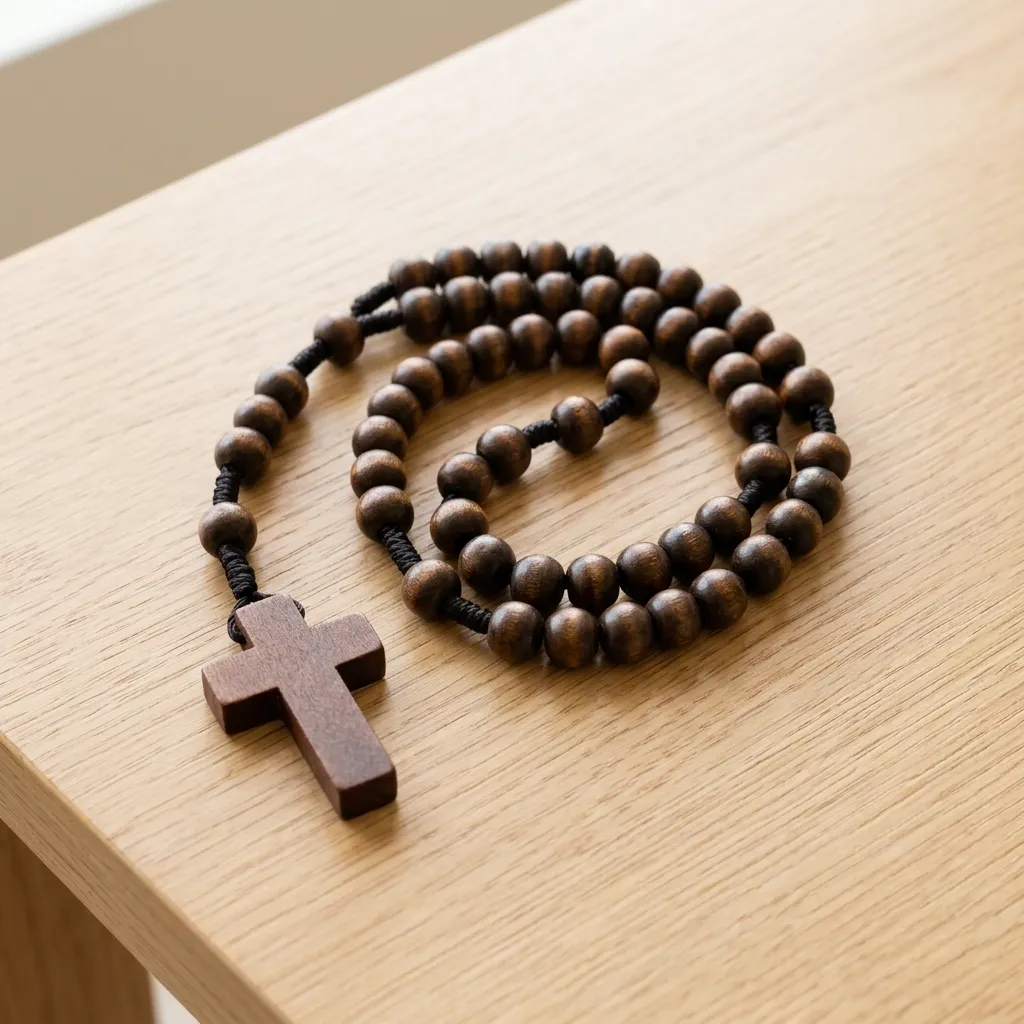 Rosario de Mano (30cm)
