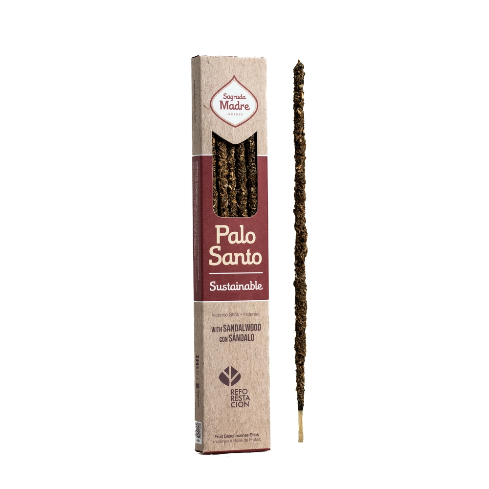 Sahumerio S.M. Palo Santo Sándalo