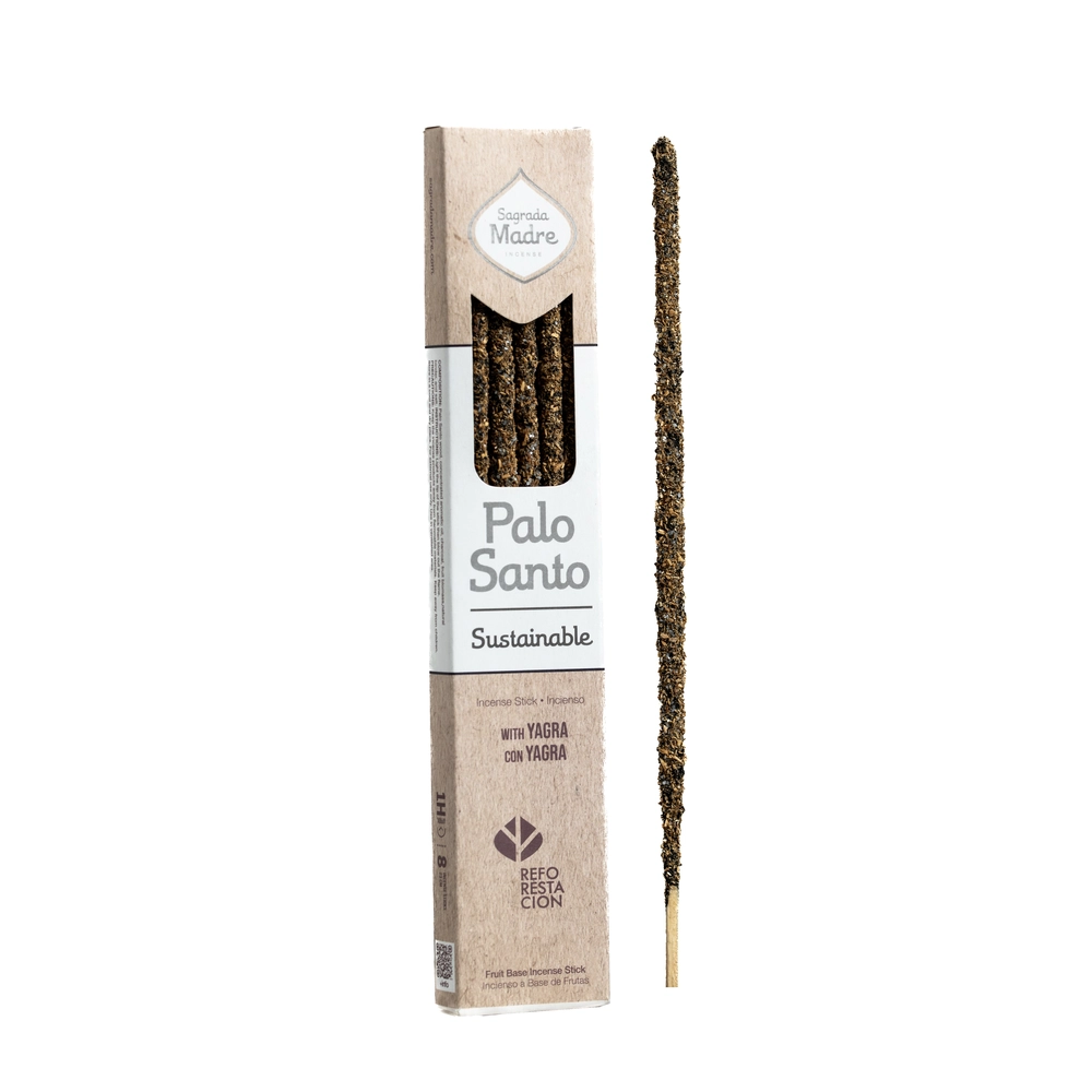 Sahumerio S.M. Palo Santo Yagra