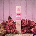 Sahumerio S.M. Palo santo con Rosas
