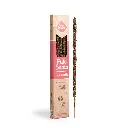 Sahumerio S.M. Palo santo con Rosas