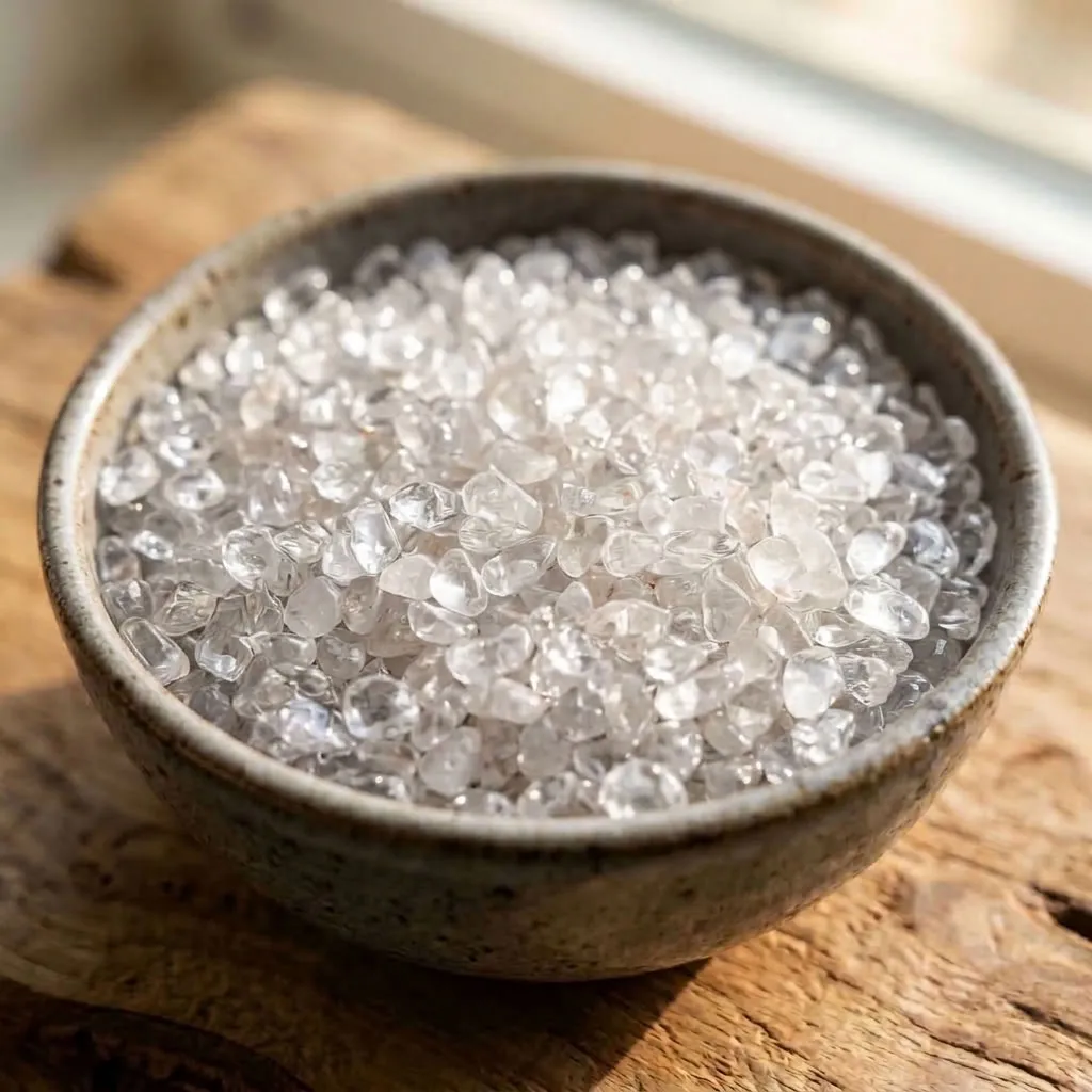 100g de Picadillo Cuarzo Cristal