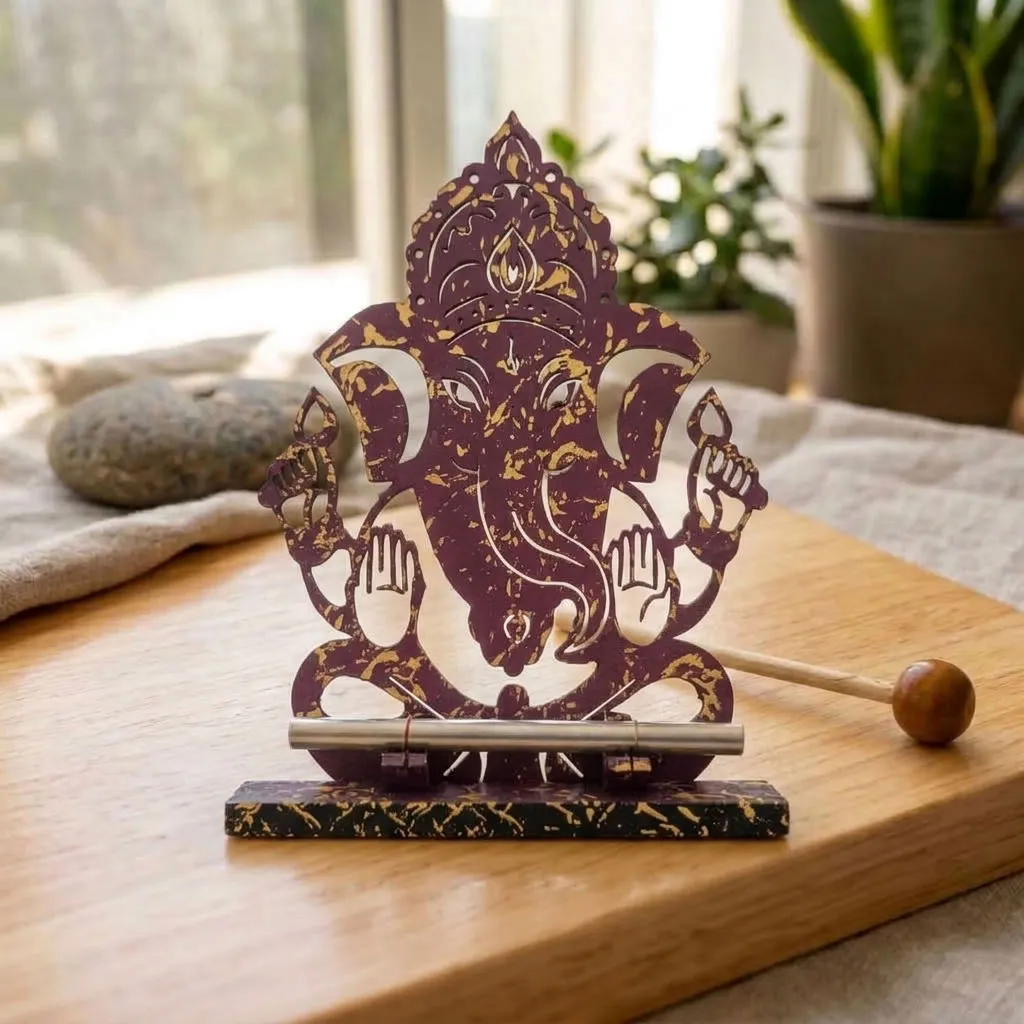 Pin Abundancia - Ganesha (15x21cm) 