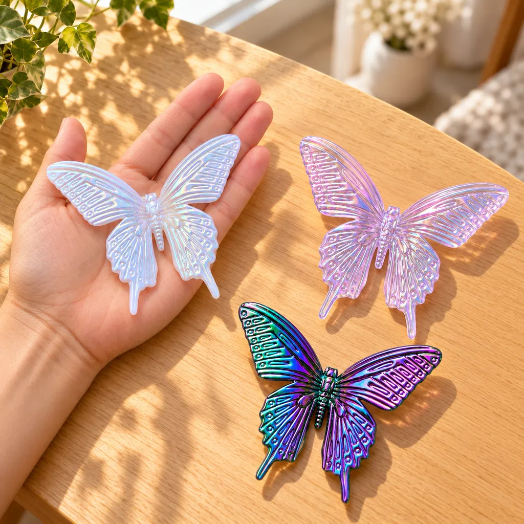 Mariposa Tornasol Grande