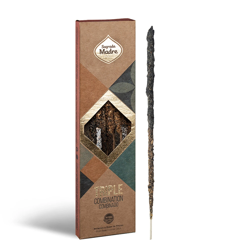 Sahumerios S.M. Triple combinado