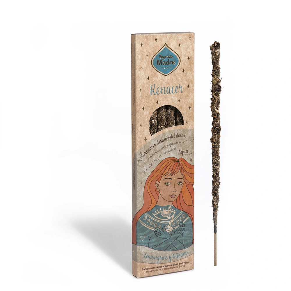 Sahumerios SM 5 elementos puros - Agua (Renacer)