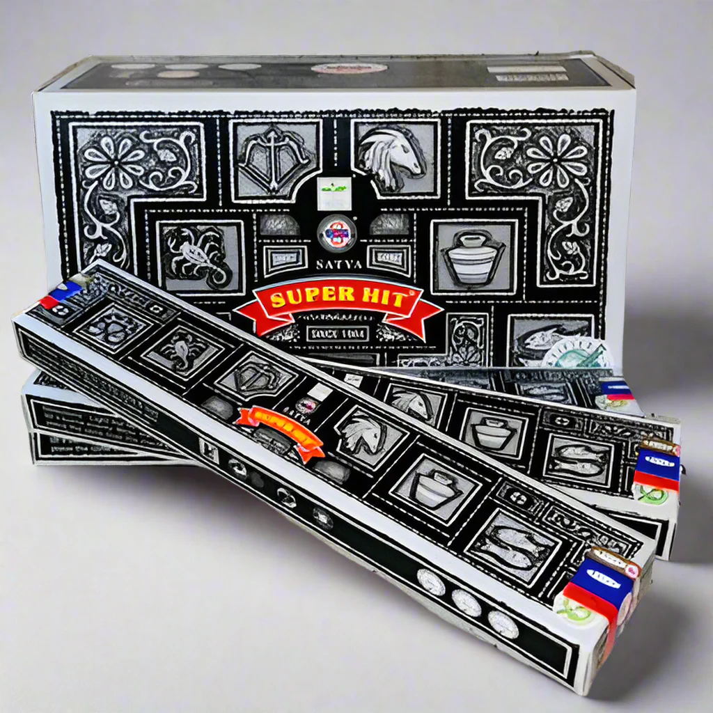 Sahumerios Satya Superhit Caja x12