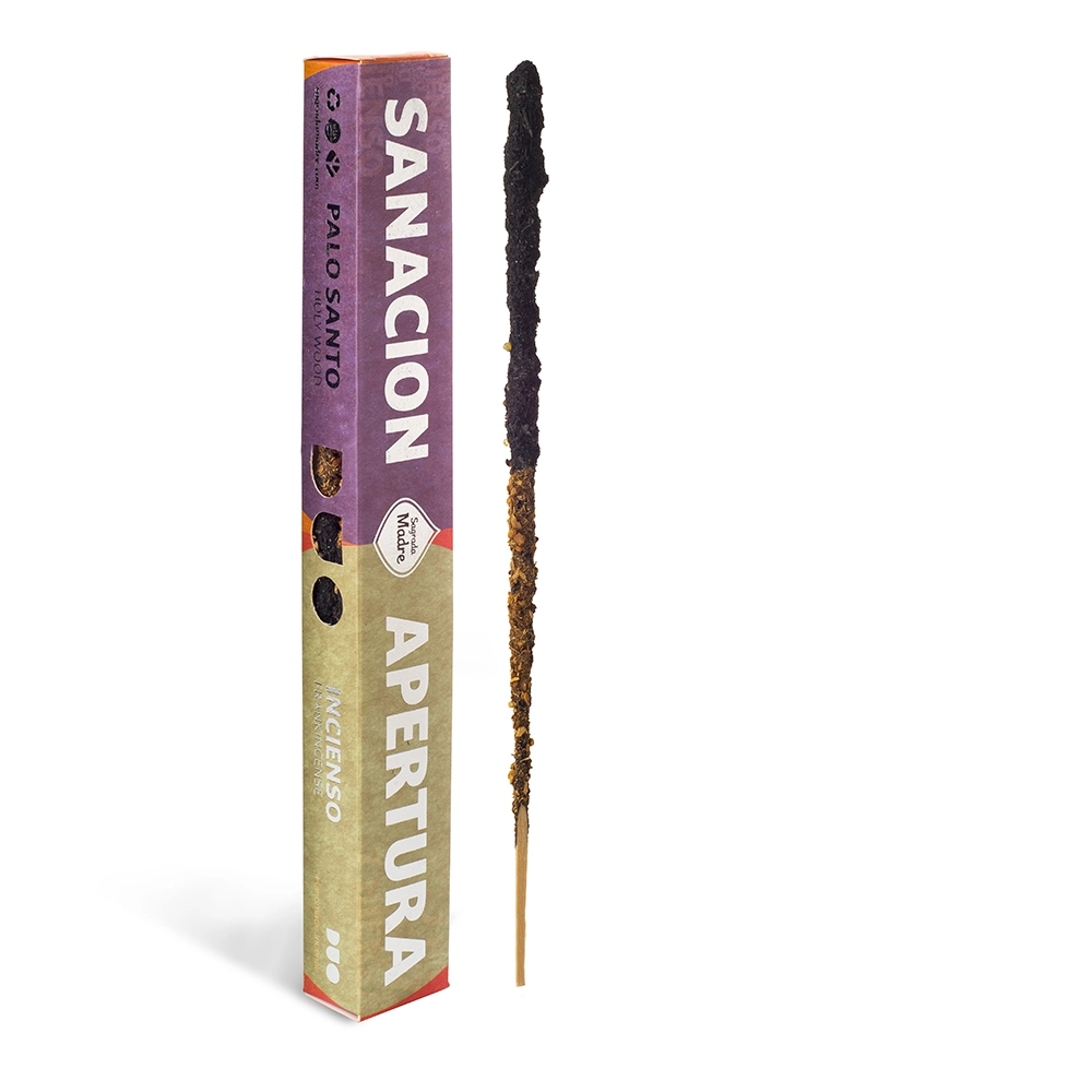 Sahumerios dúo S.M Sanación y Apertura