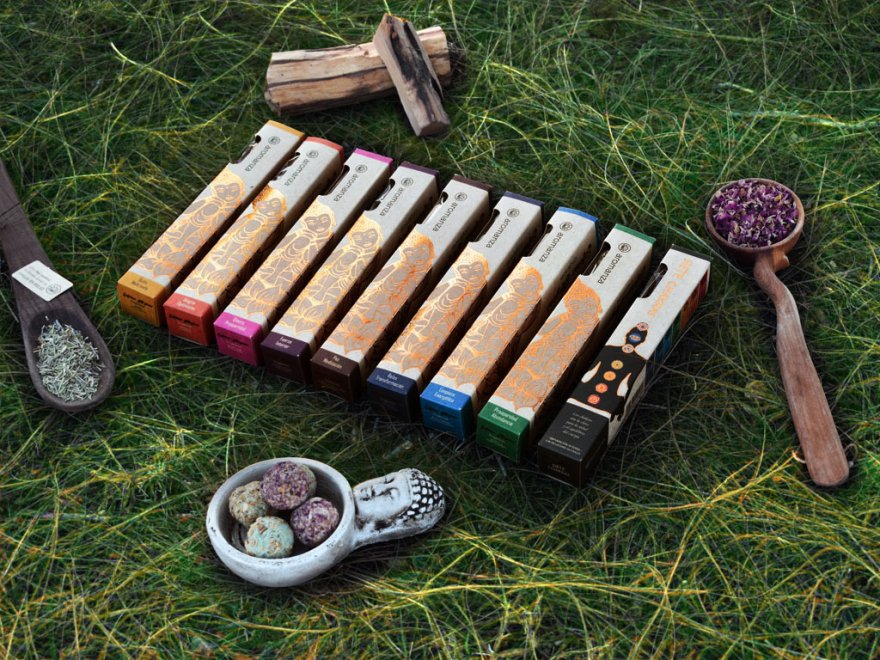 Esferas Orgánicas x7 Aromanza