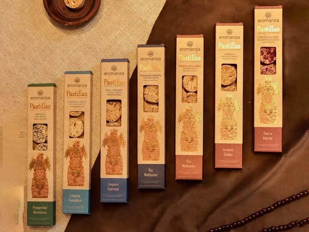 Pastillas Orgánica Premium x6