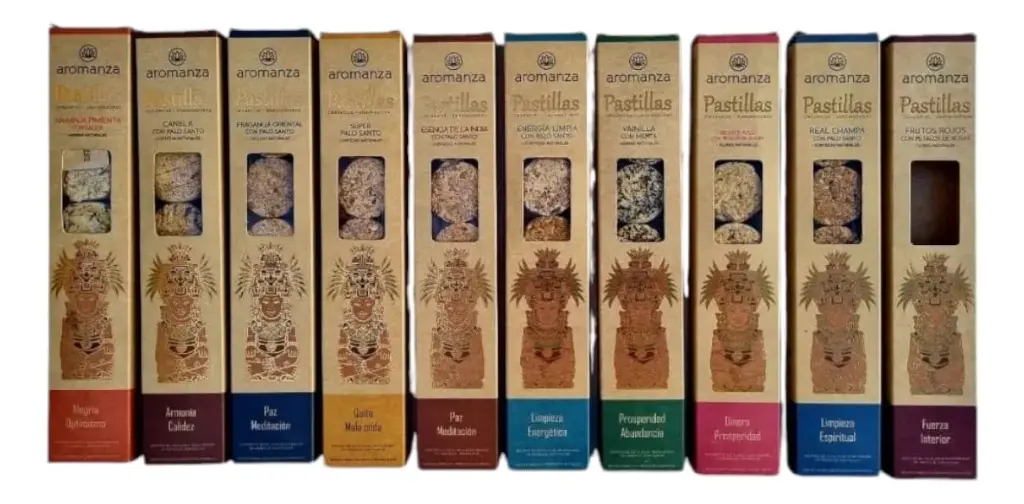 Pastillas Orgánica Premium x6