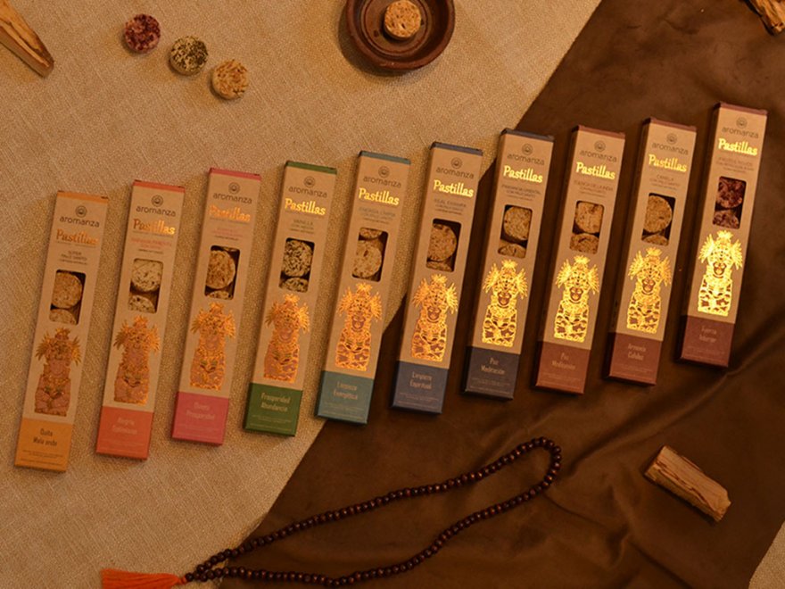 Pastillas Orgánica Premium x6