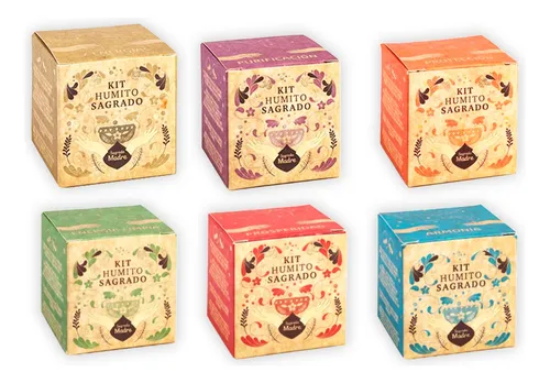 Kit Humito Sagrado S.M.