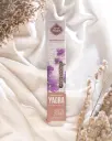 Sahumerio S.M. Línea Yagra con Violetas & Lavanda