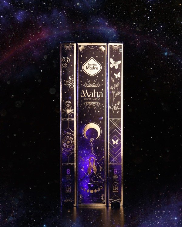 Sahumerios S.M. Maha Blend Masala