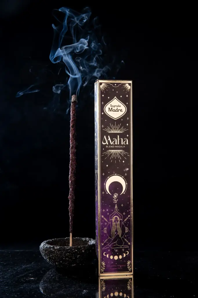 Sahumerios S.M. Maha Blend Masala