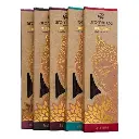 Sahumerio Tibetano Black Aromanza