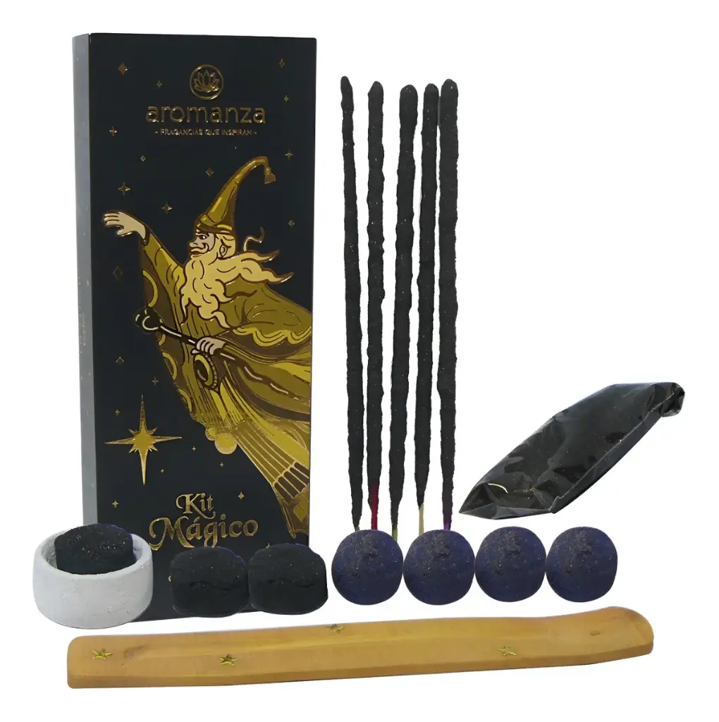 Box Kit Mágico Premium