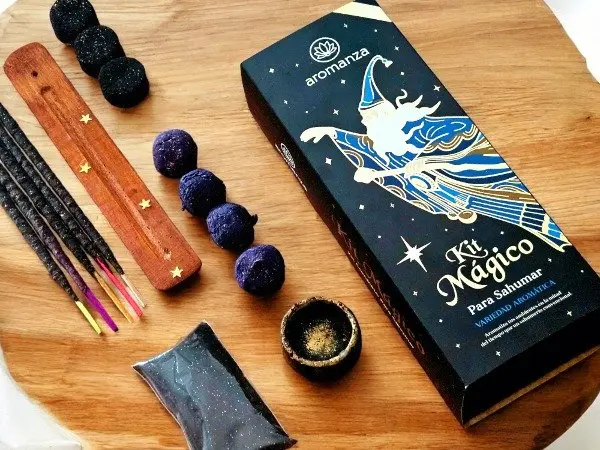 Box Kit Mágico Premium