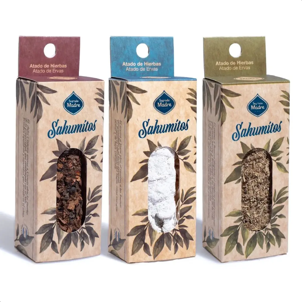 Sahumito x1 Sagrada Madre