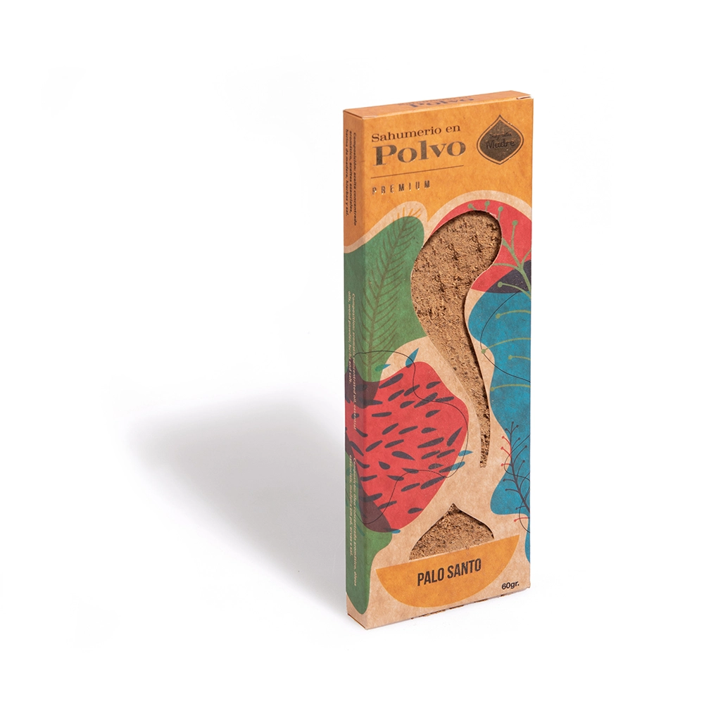 Sahumerio en Polvo S.M. Palo Santo