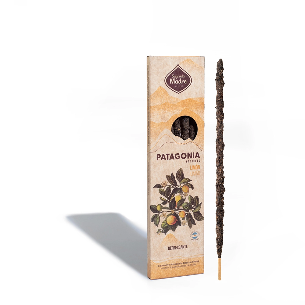 Sahumerio Patagonia S.M. - Limón