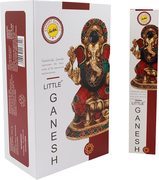Sahumerios Sree Vani - Ganesha (12 cajas)