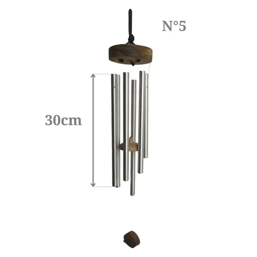 Llamador de Ángeles N° 5